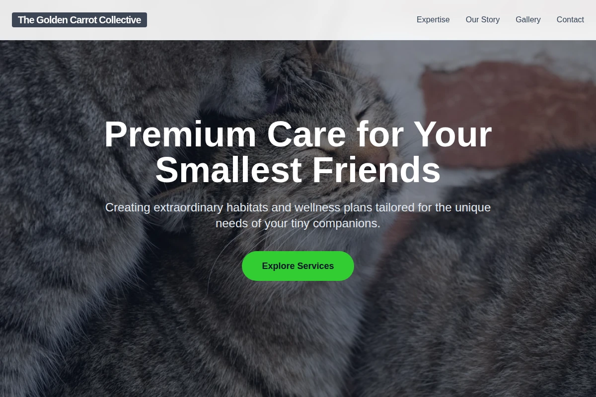 Habitrail Animal Care