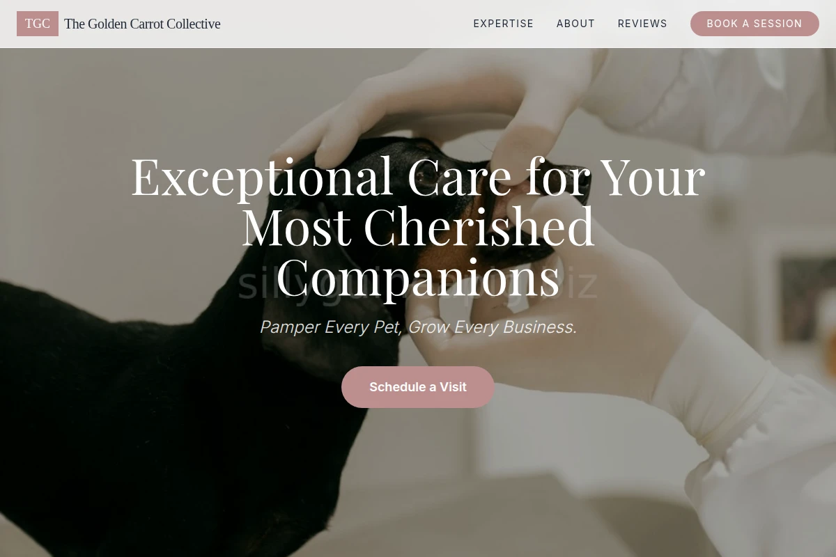 PetPassion Animal Care