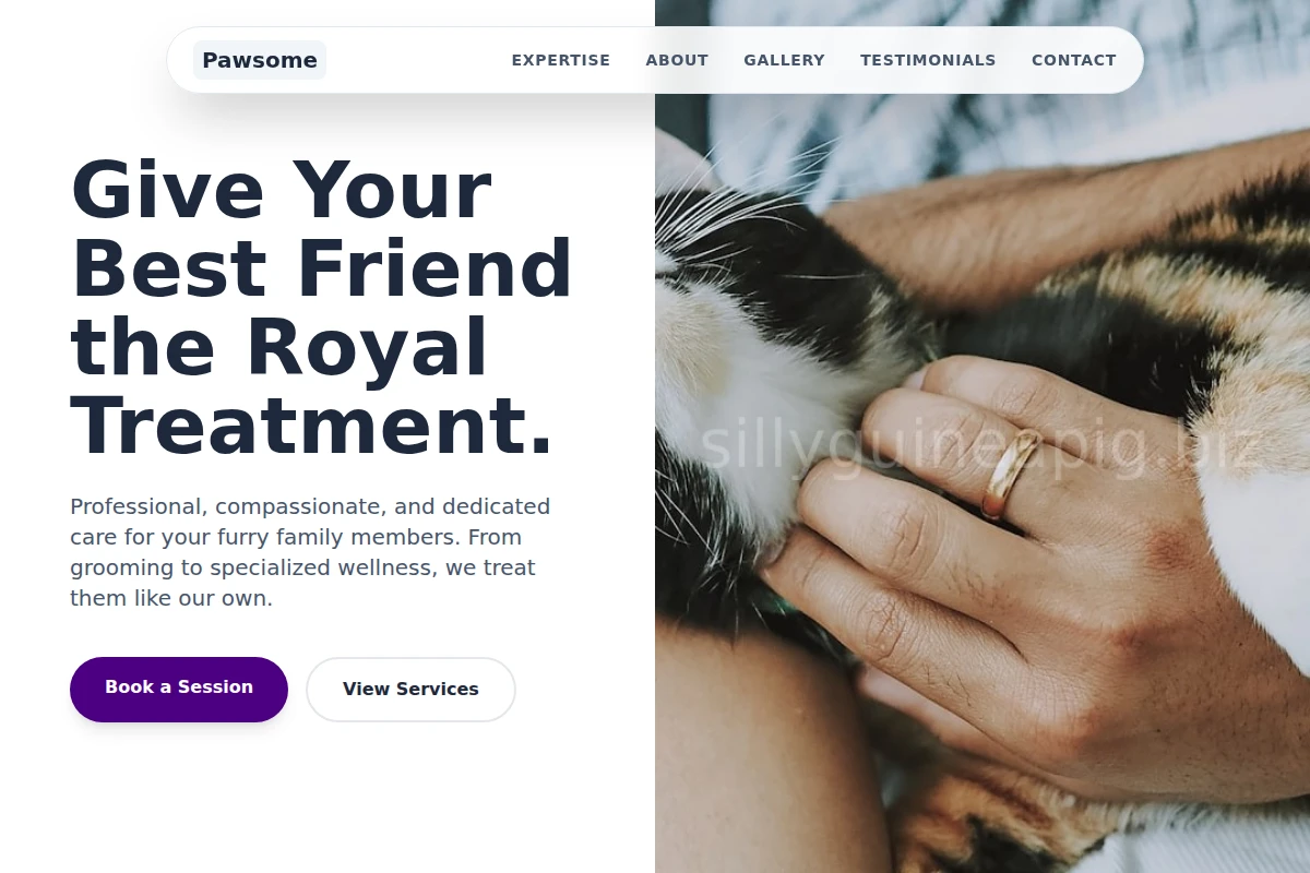 Pawsome Animal Care