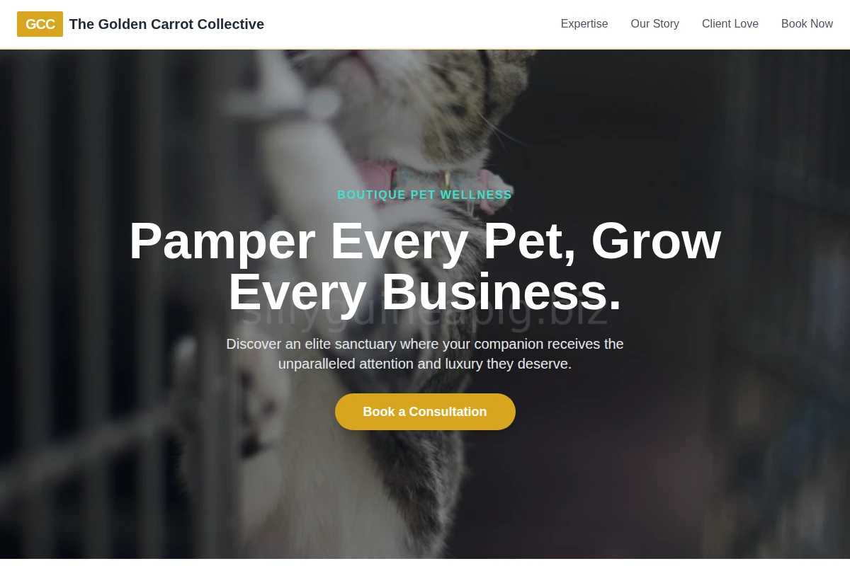 PetPassion Animal Care
