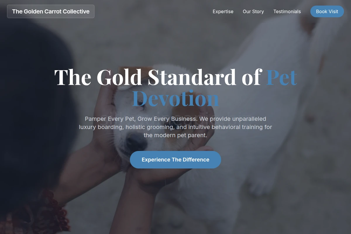Popcorning Animal Care