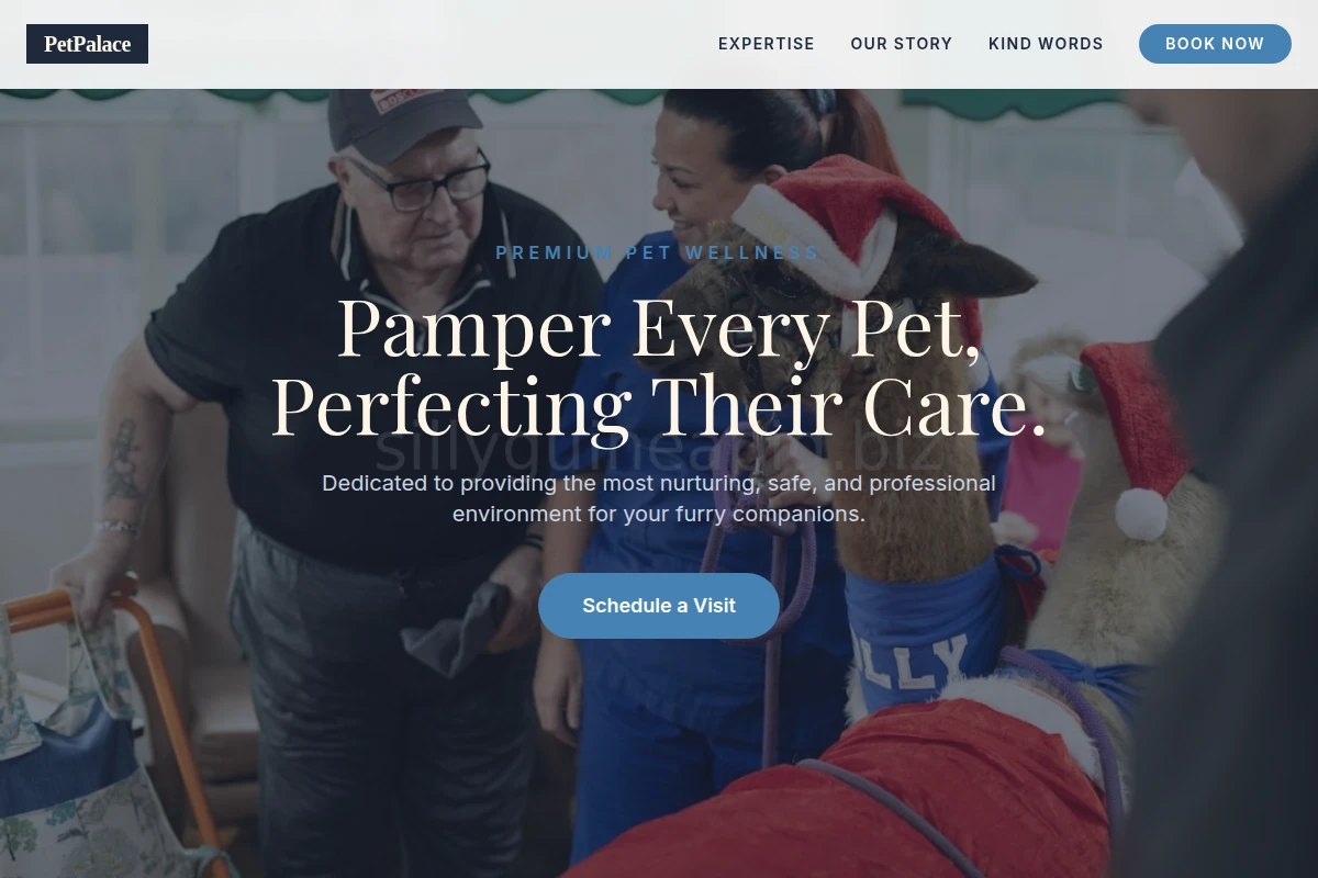 PetPalace Animal Care