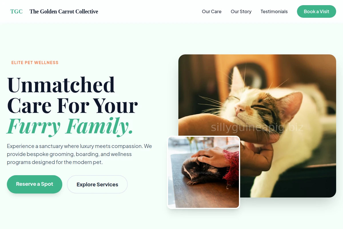 Popcorning Animal Care
