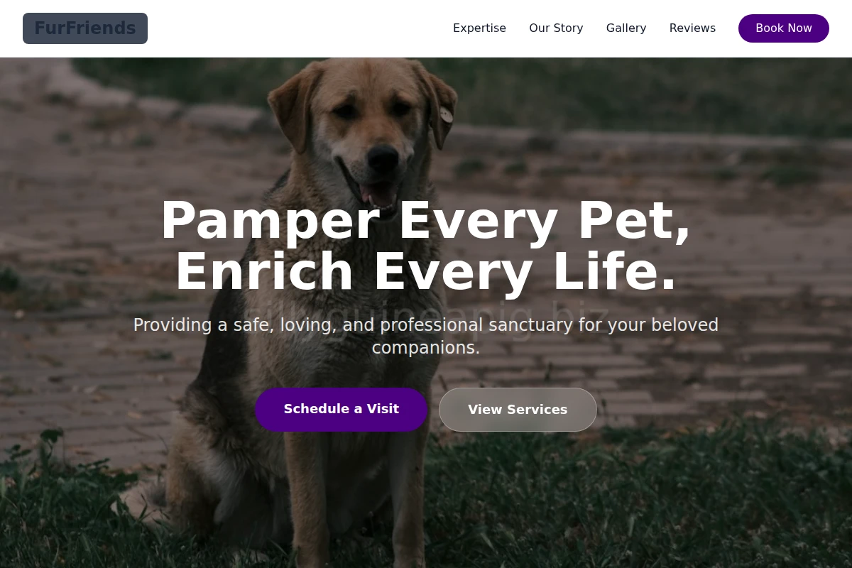 FurFriends Animal Care
