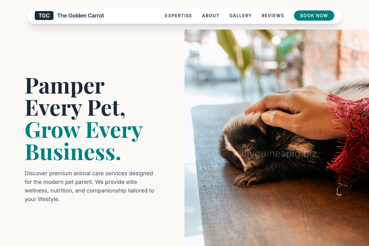SmallWonder Animal Care