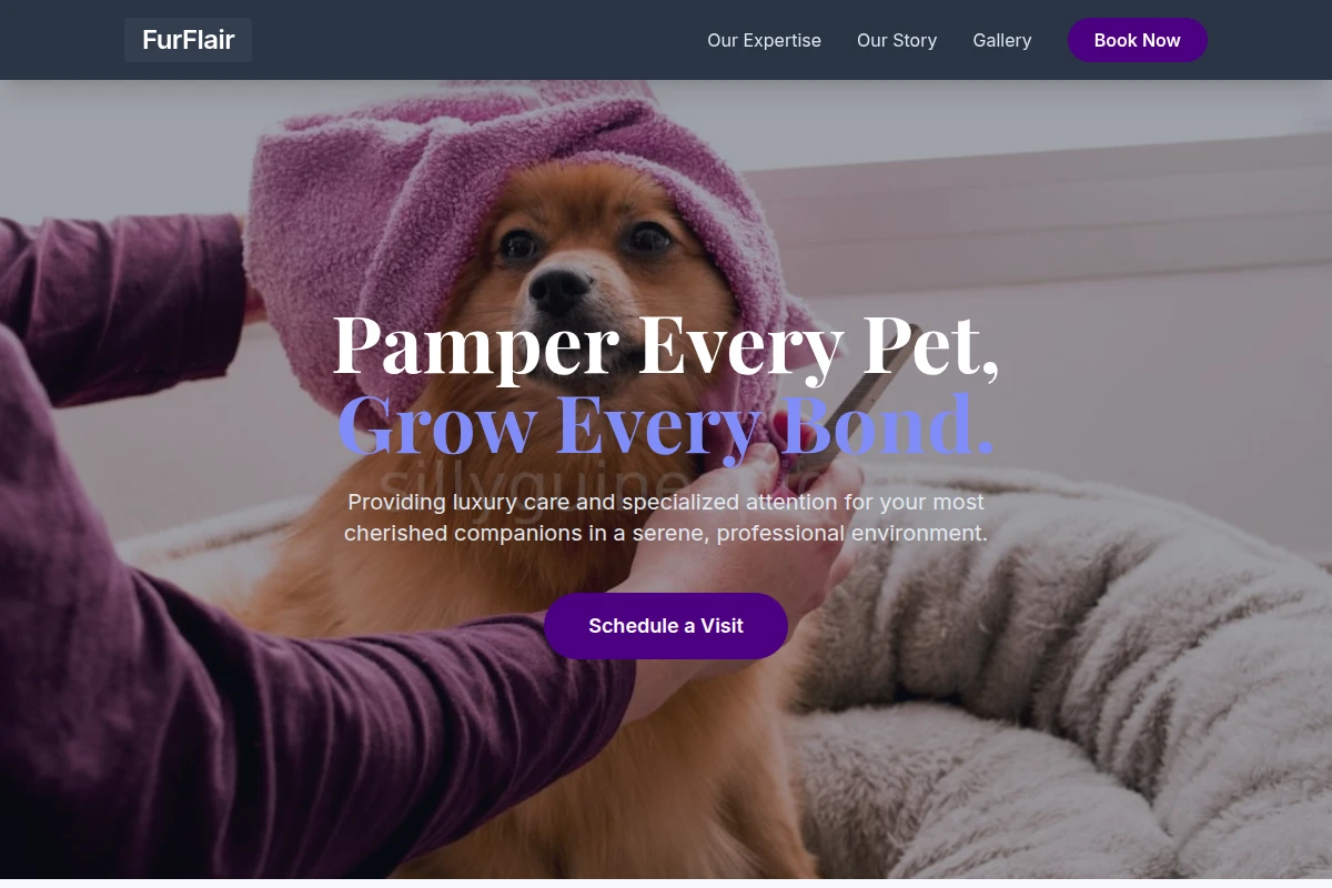 FurFlair Animal Care