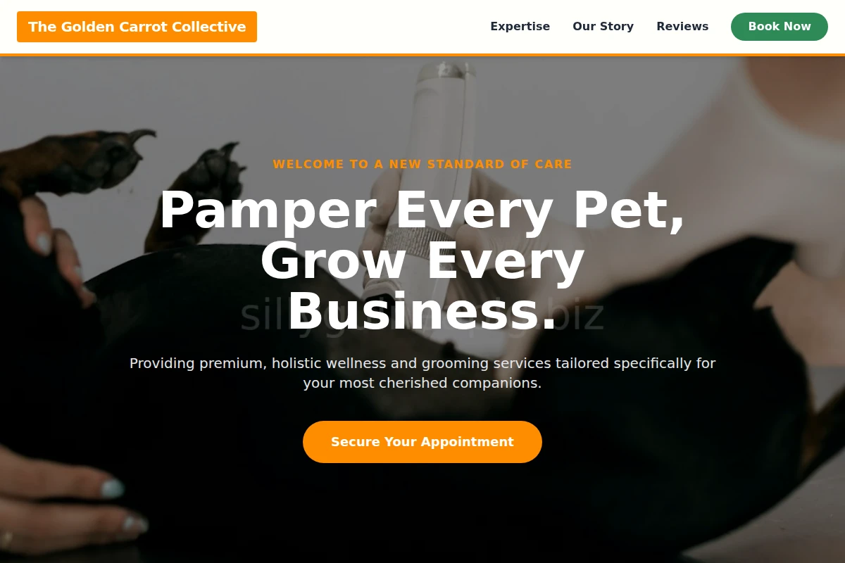 SmallBizSqueak Animal Care