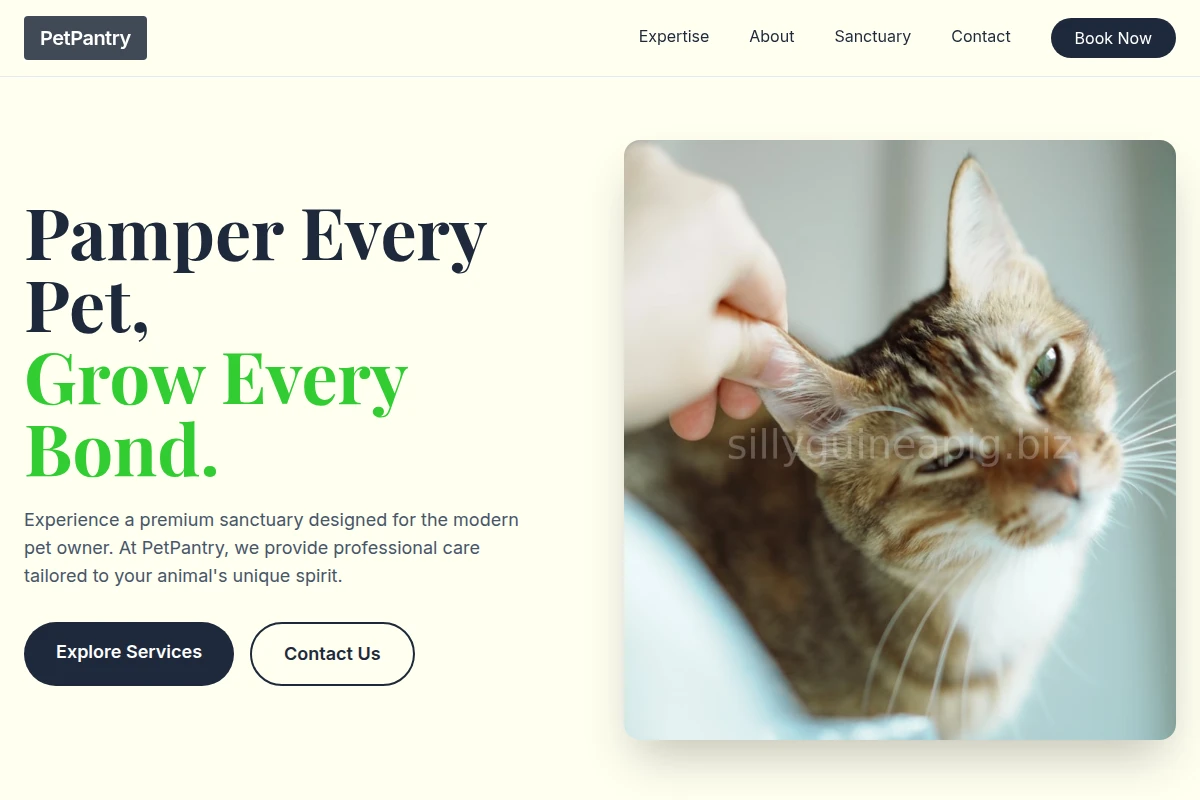 PetPantry Animal Care