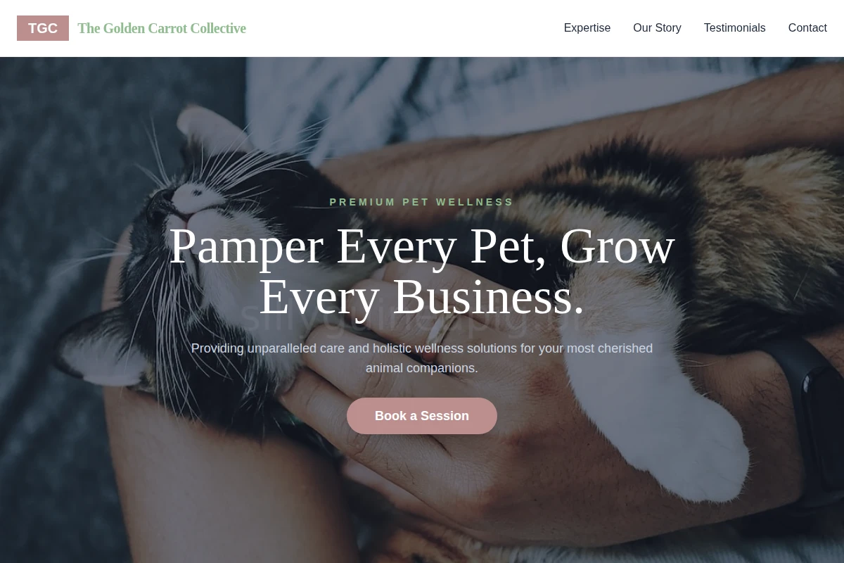 SmallBizSqueak Animal Care