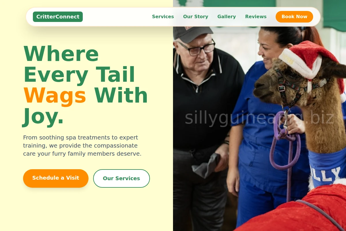 CritterConnect Animal Care