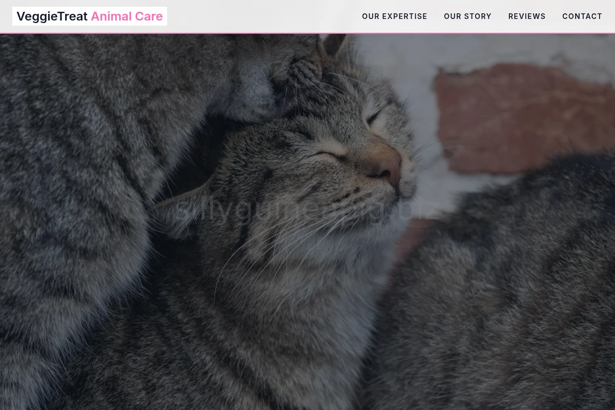 VeggieTreat Animal Care
