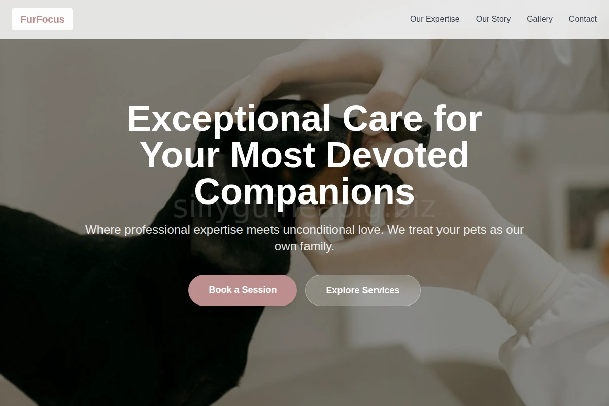 FurFocus Animal Care