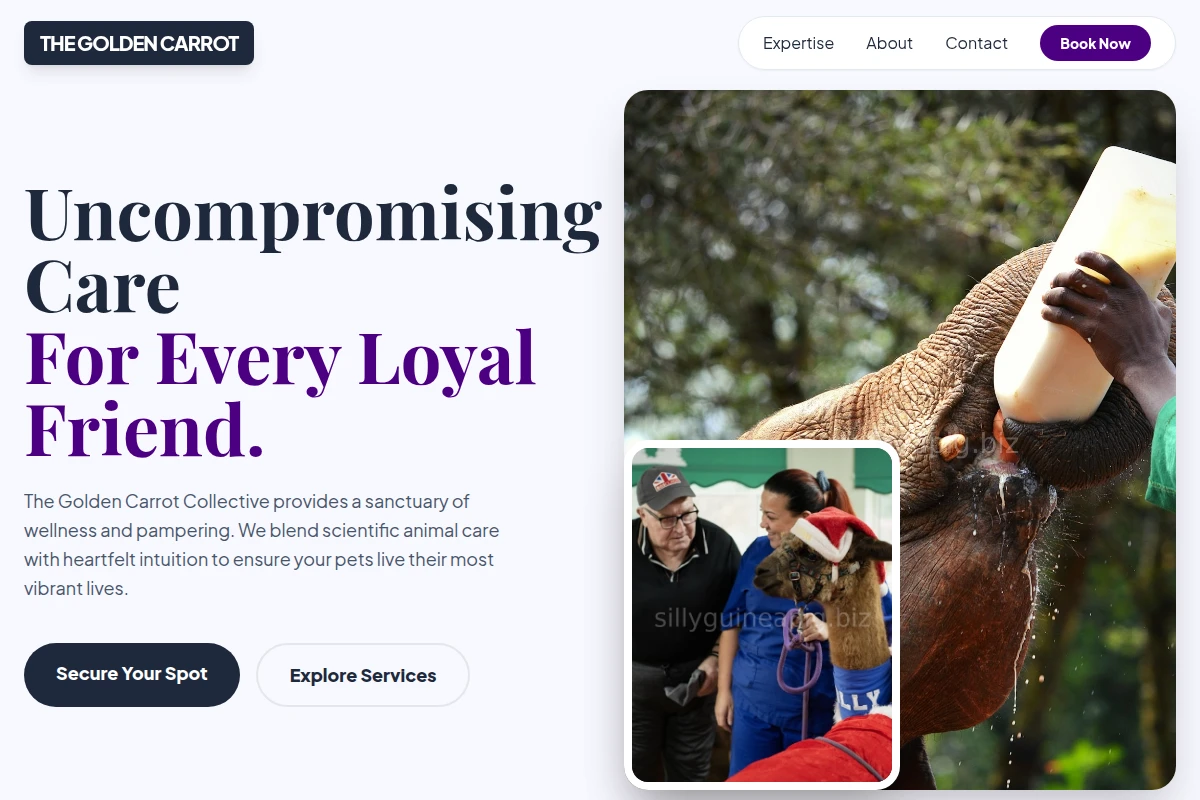 SmallWonder Animal Care
