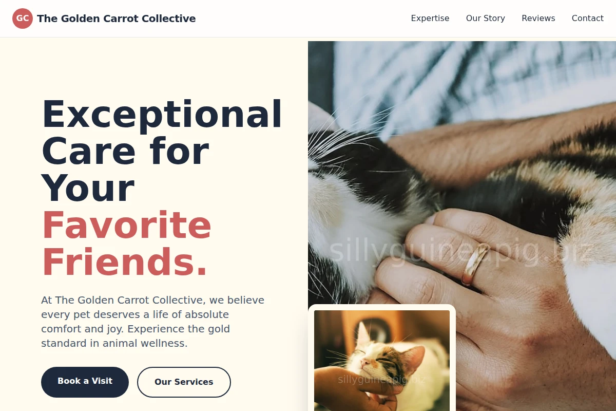 CuddleCore Animal Care