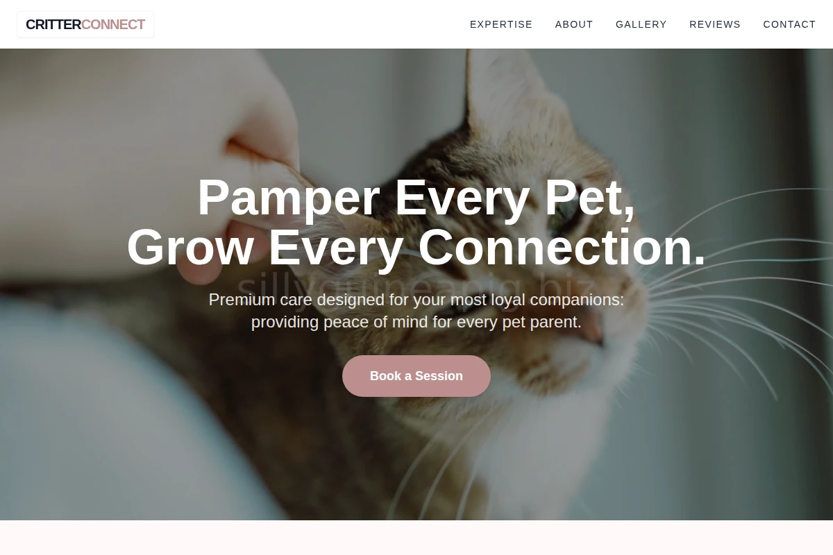 CritterConnect Animal Care