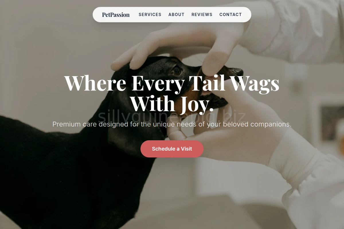 PetPassion Animal Care