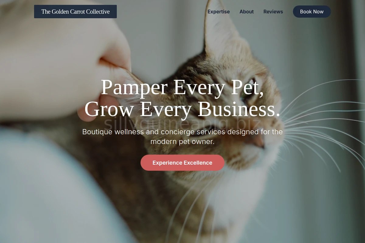 SmallBizSqueak Animal Care