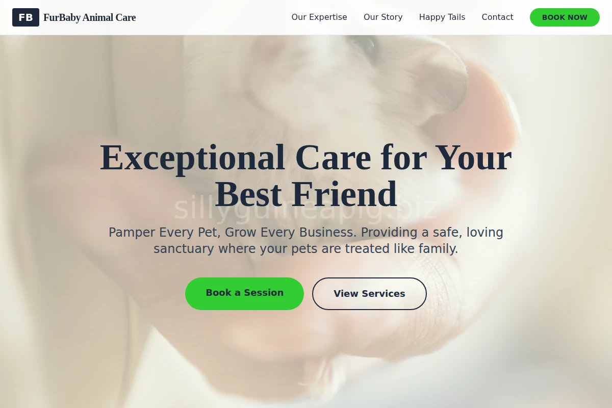 FurBaby Animal Care
