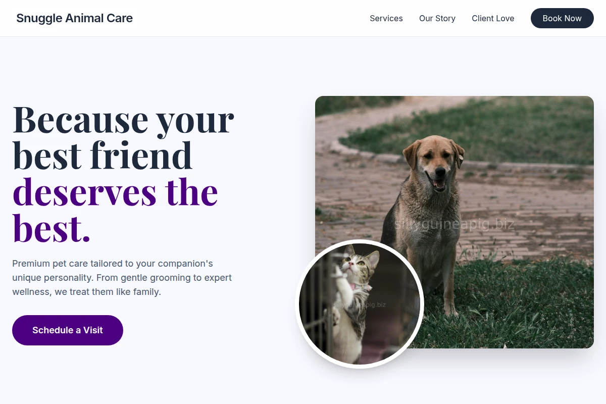 Snuggle Animal Care