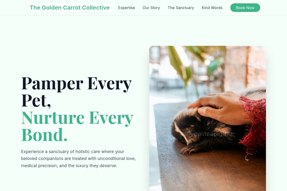 Popcorning Animal Care