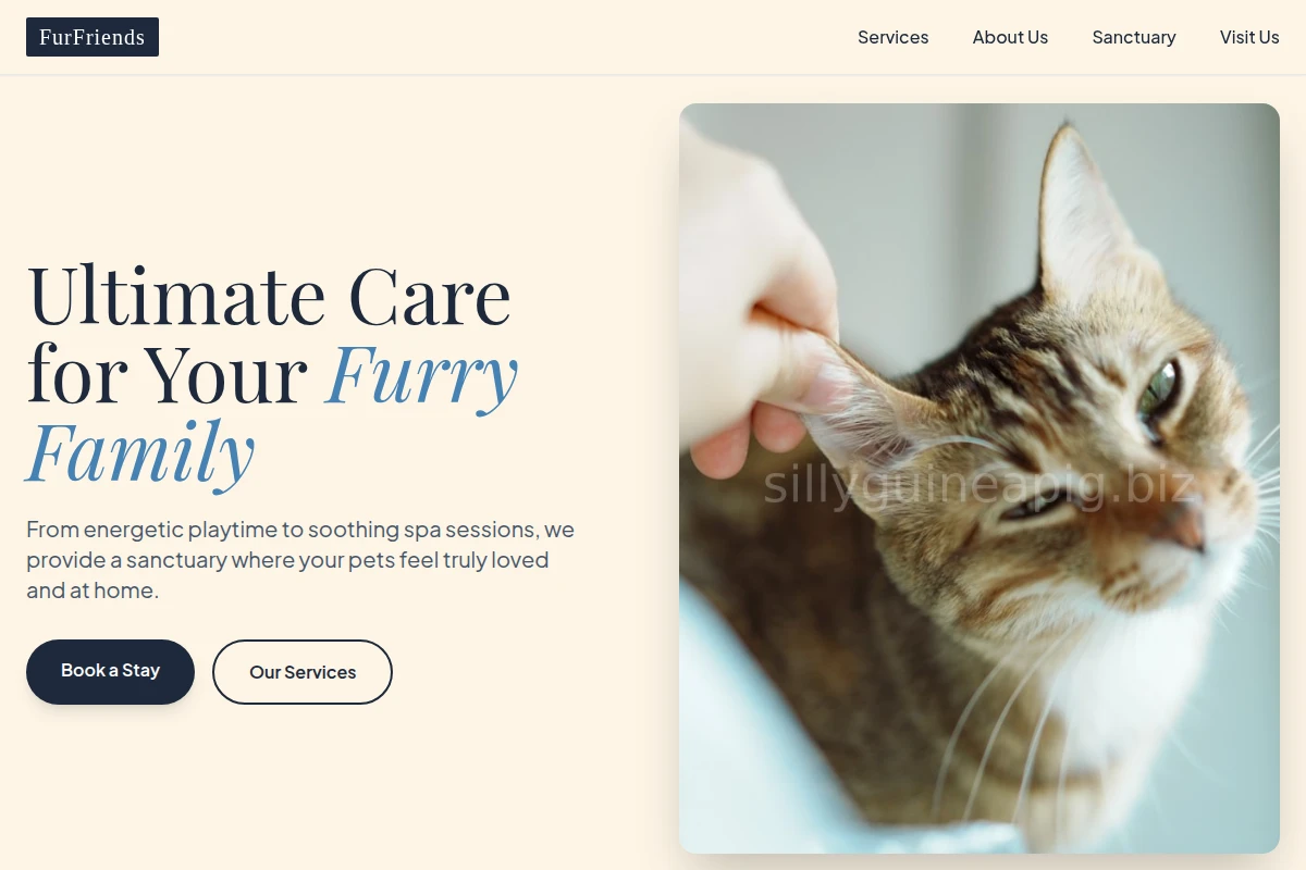 FurFriends Animal Care