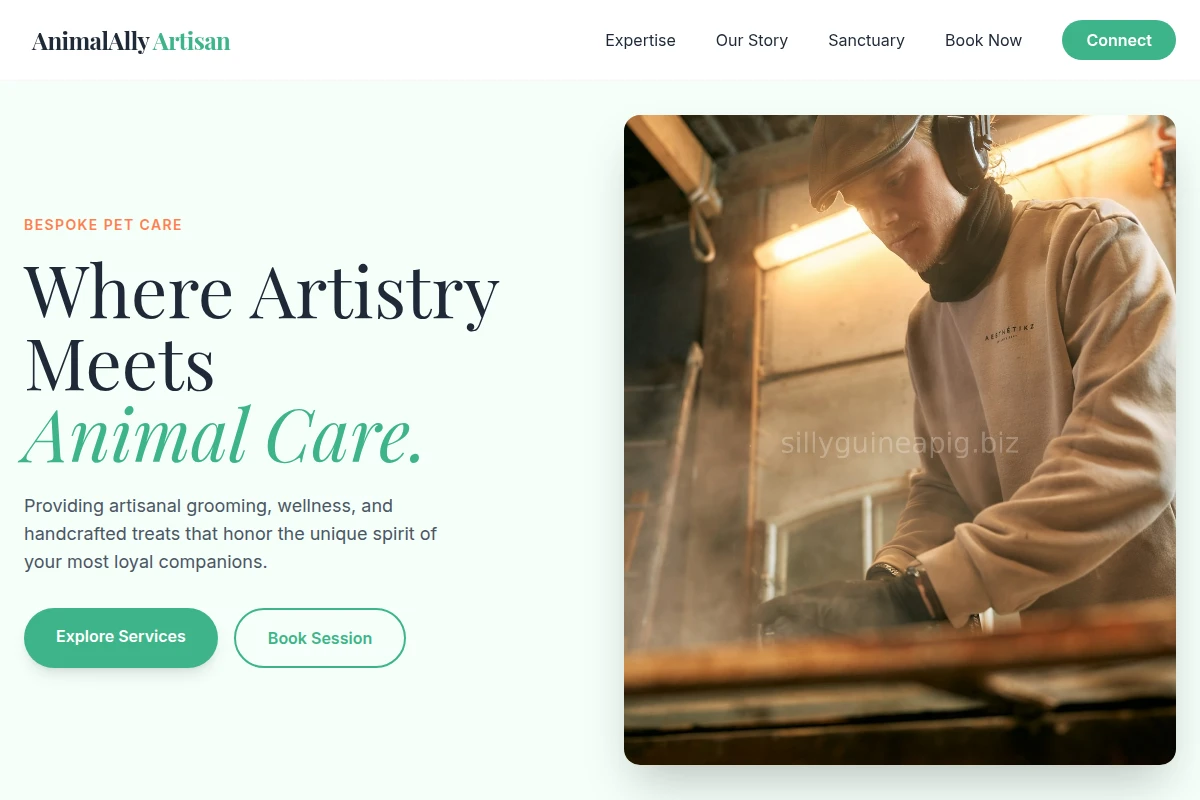 AnimalAlly Artisan