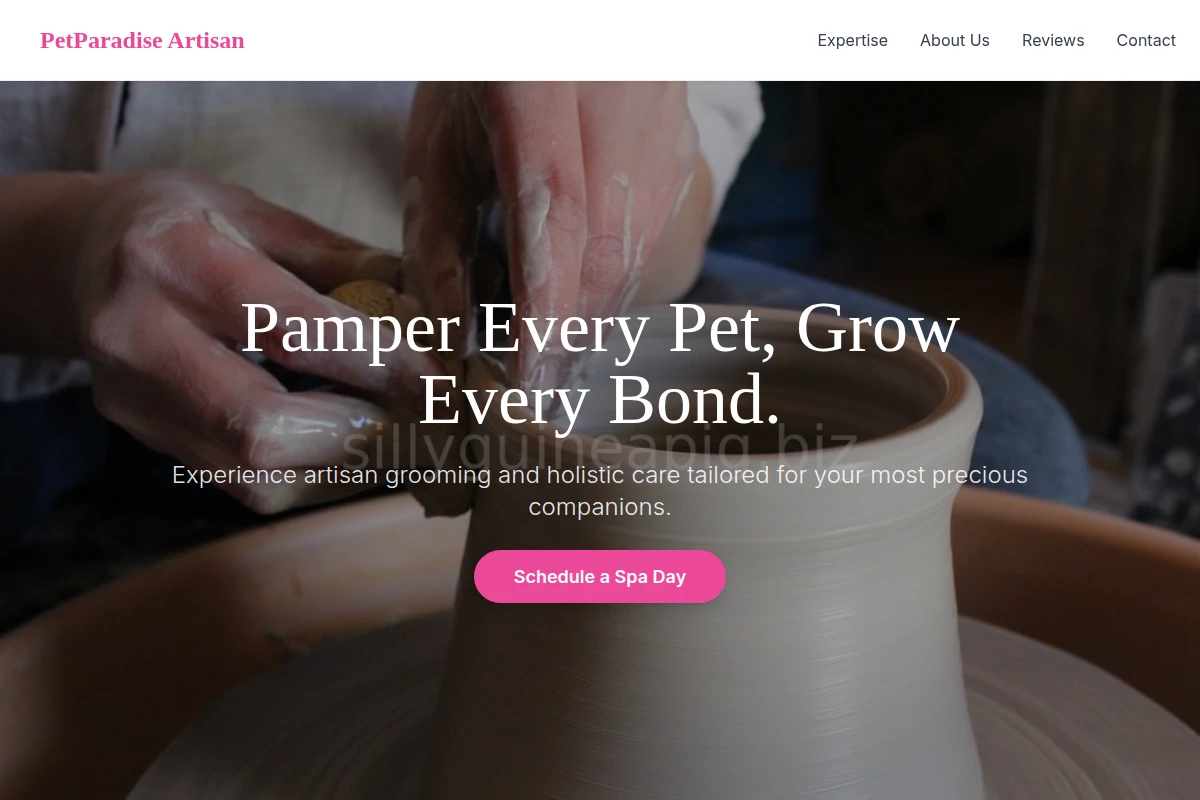 PetParadise Artisan