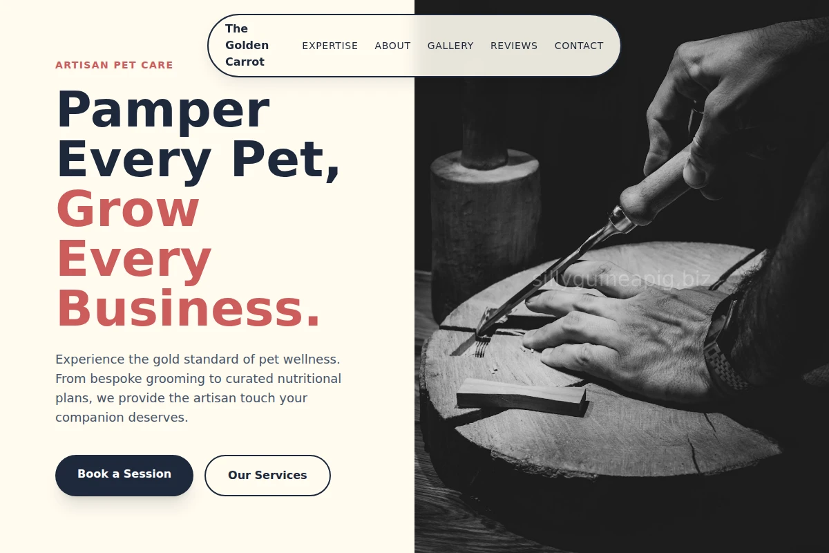 CritterComfort Artisan