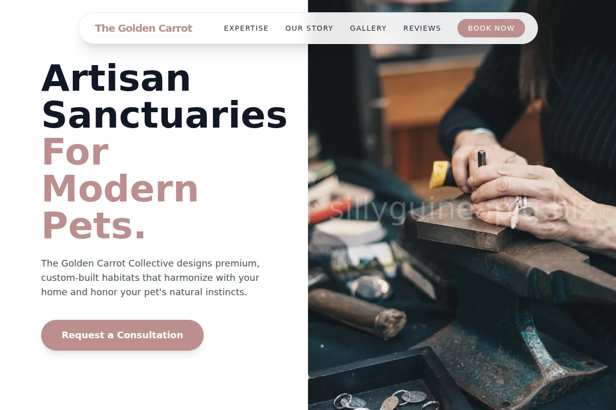 TidyCage Artisan