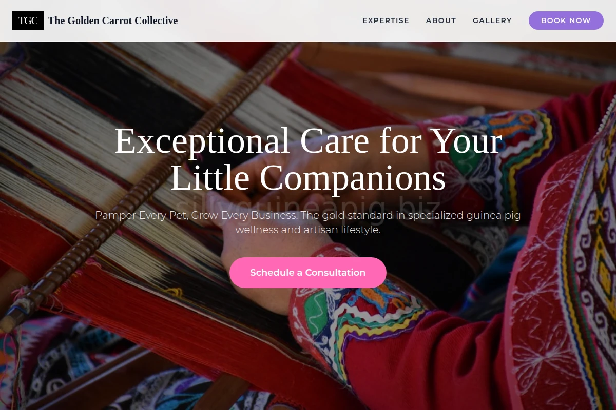 CavyCare Artisan