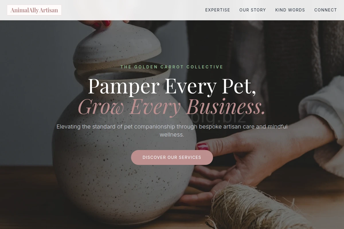 AnimalAlly Artisan