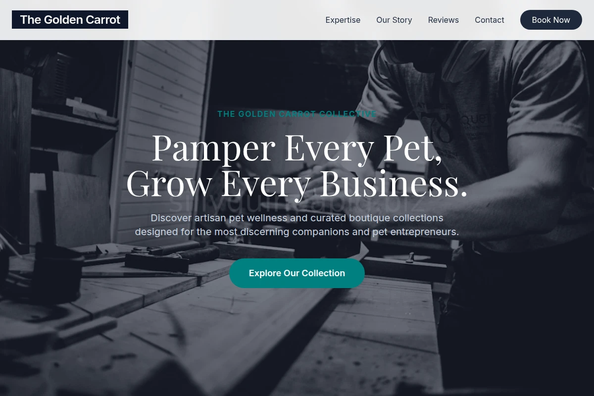 PetPantry Artisan