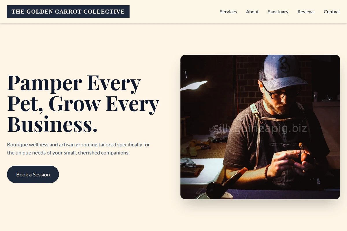 SmallPetStudio Artisan