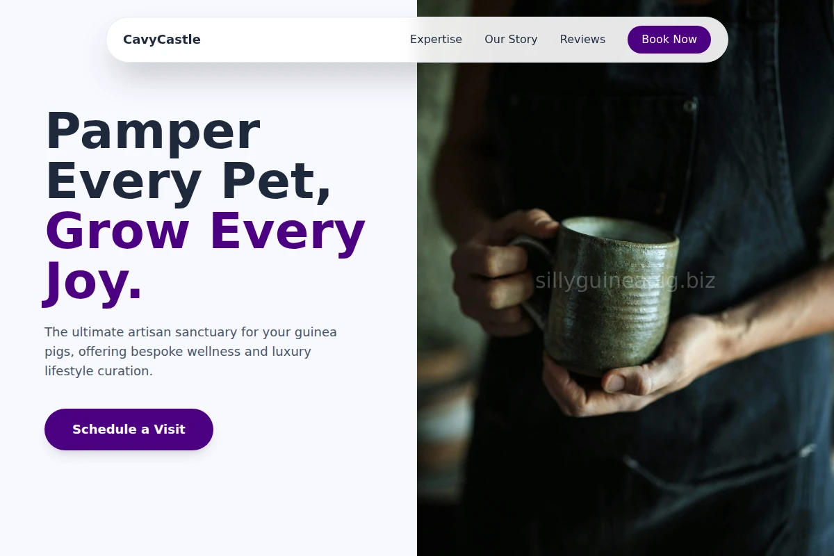 CavyCastle Artisan