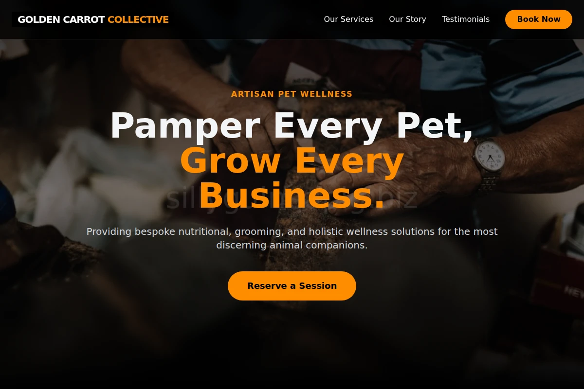 PetPantry Artisan