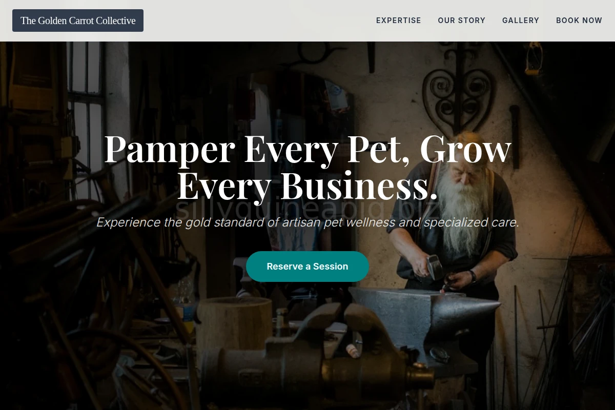 PawsAndClaws Artisan