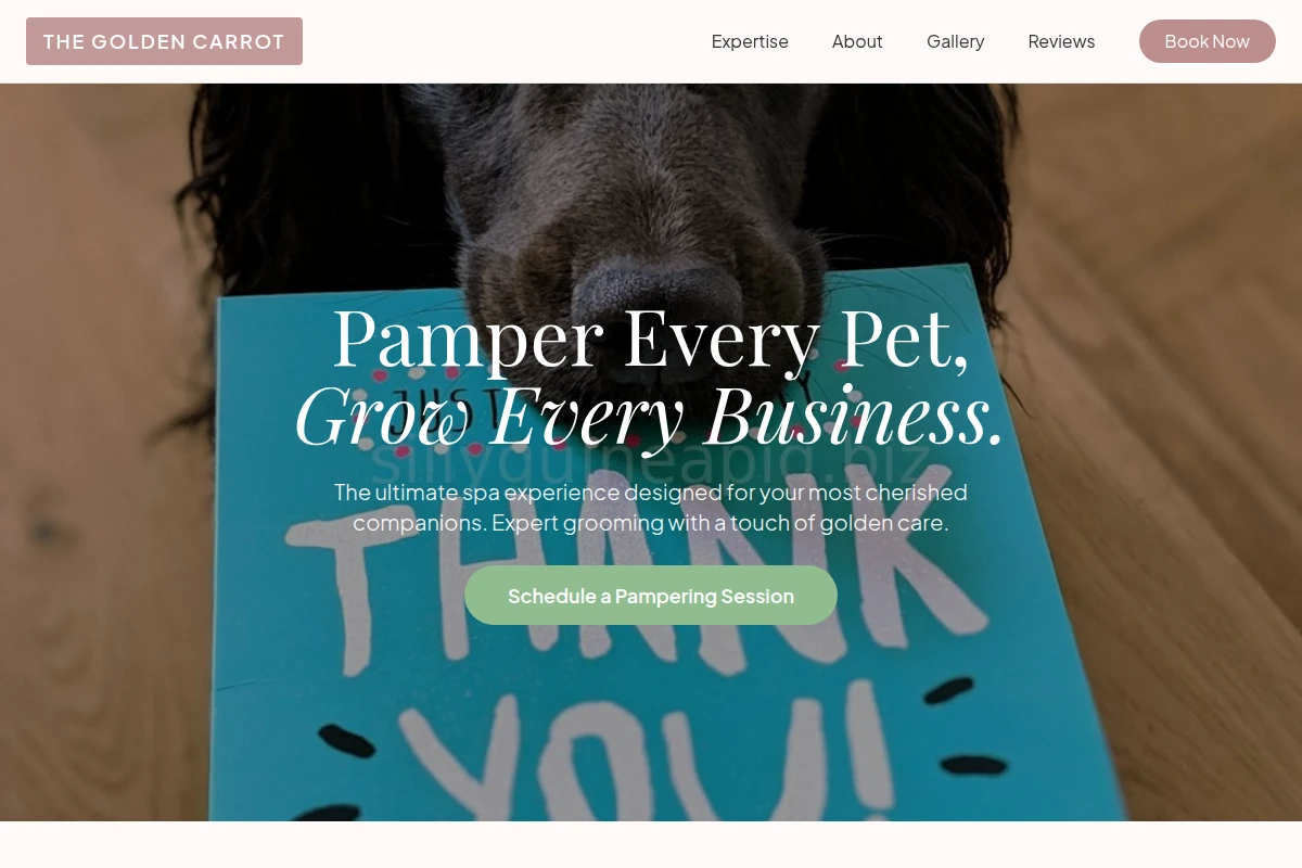 Critter Pet Grooming