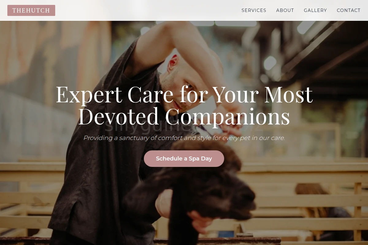 TheHutch Pet Grooming