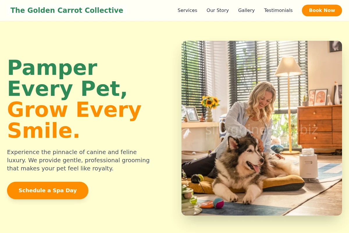 PetParadise Pet Grooming