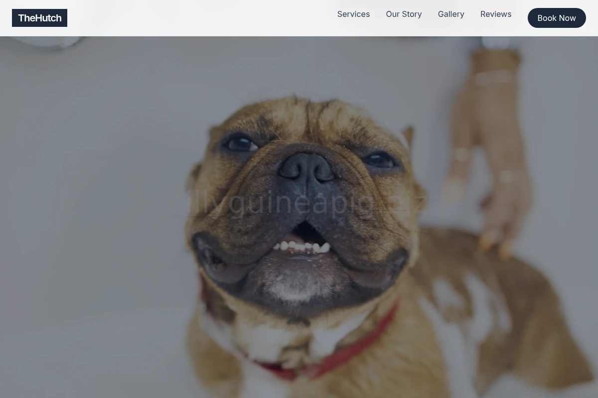 TheHutch Pet Grooming