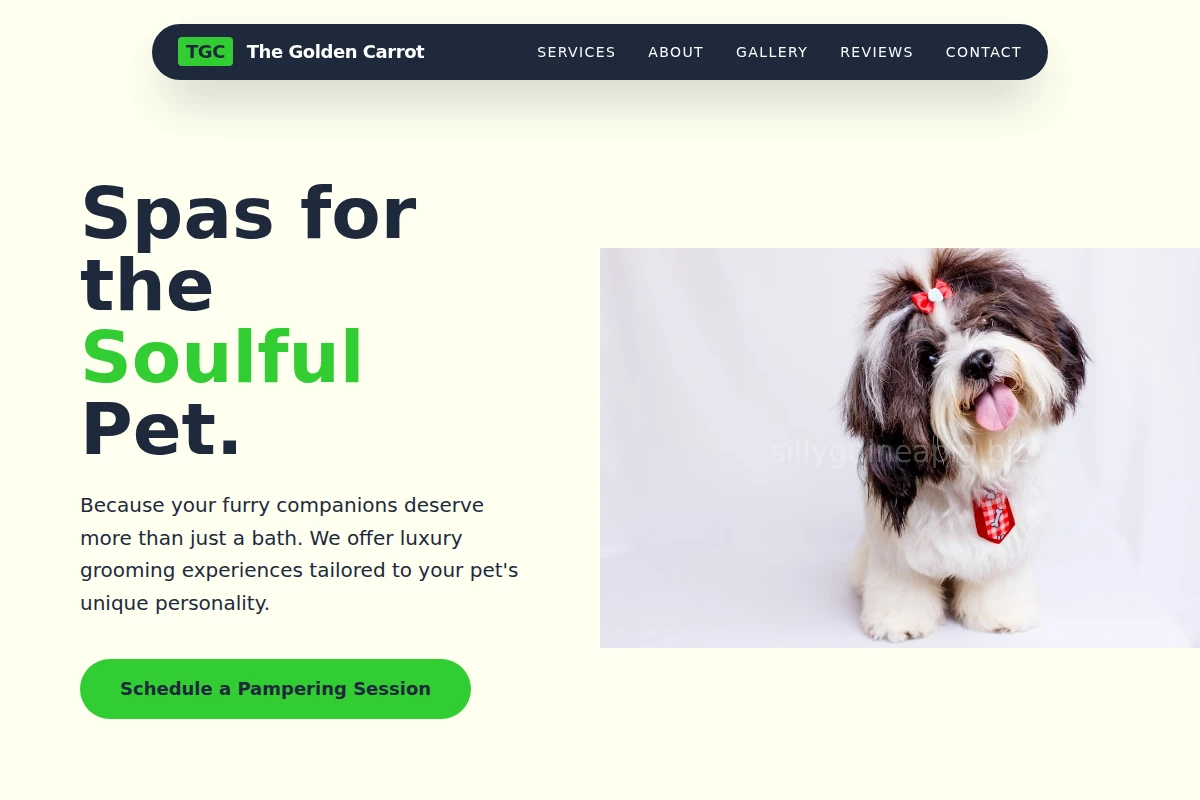 Habitrail Pet Grooming