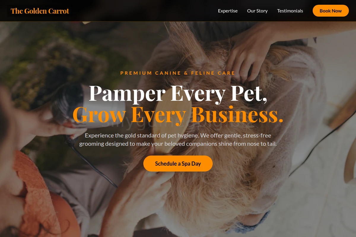 FurryFinds Pet Grooming