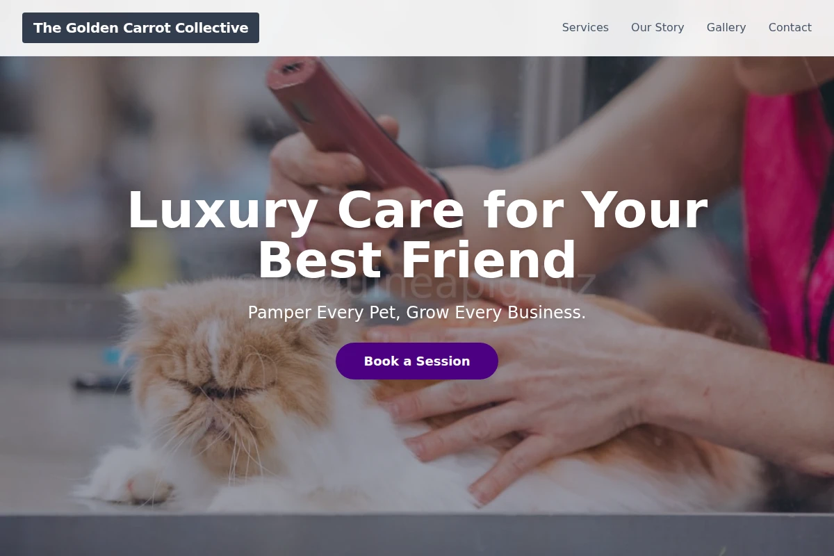 Burrow Pet Grooming