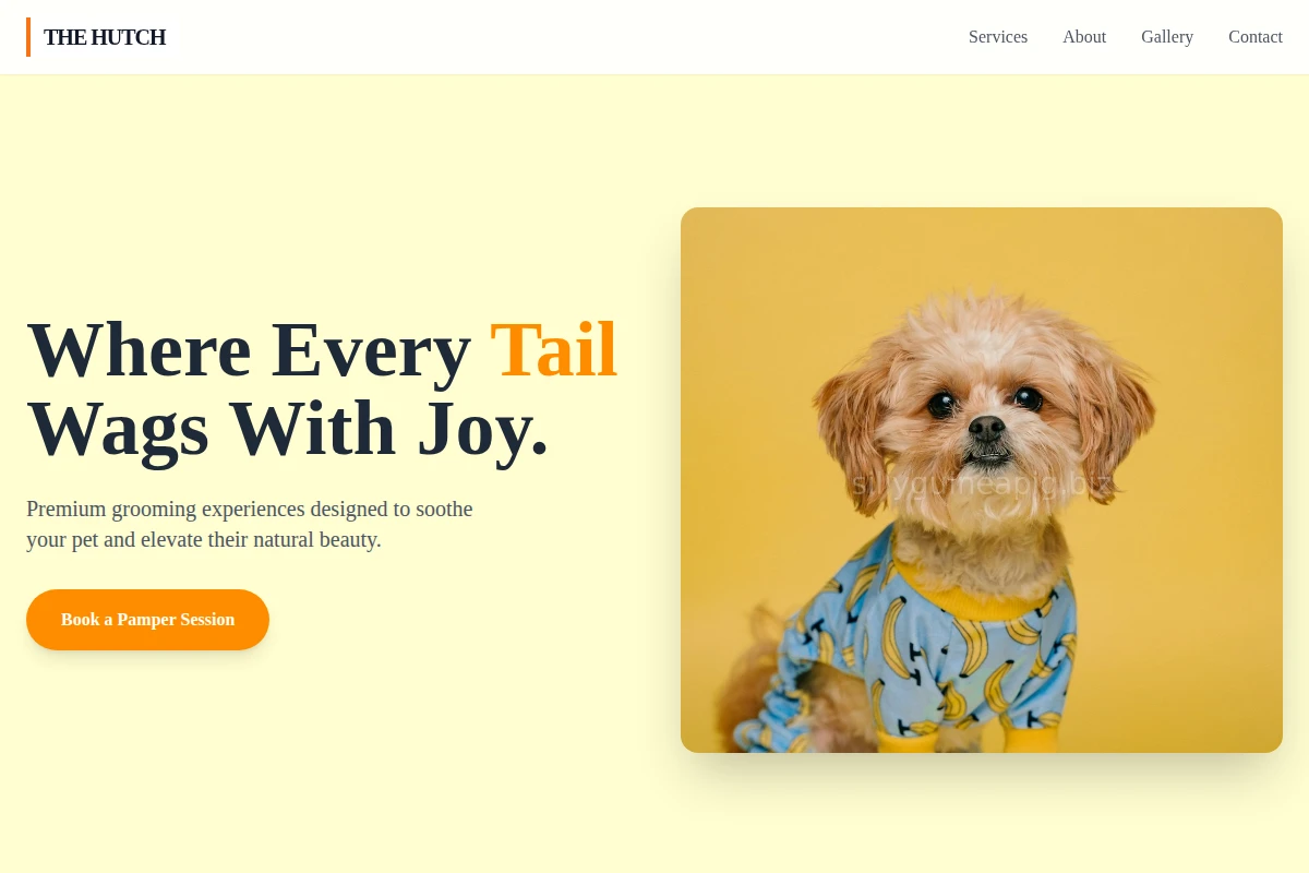 TheHutch Pet Grooming