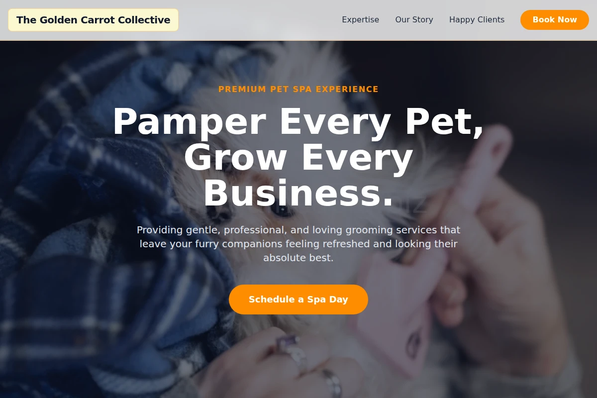 Critter Pet Grooming