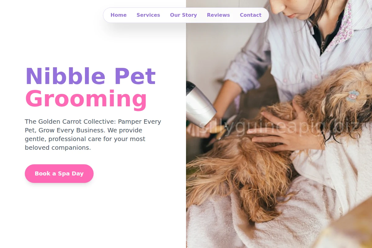 pet-grooming