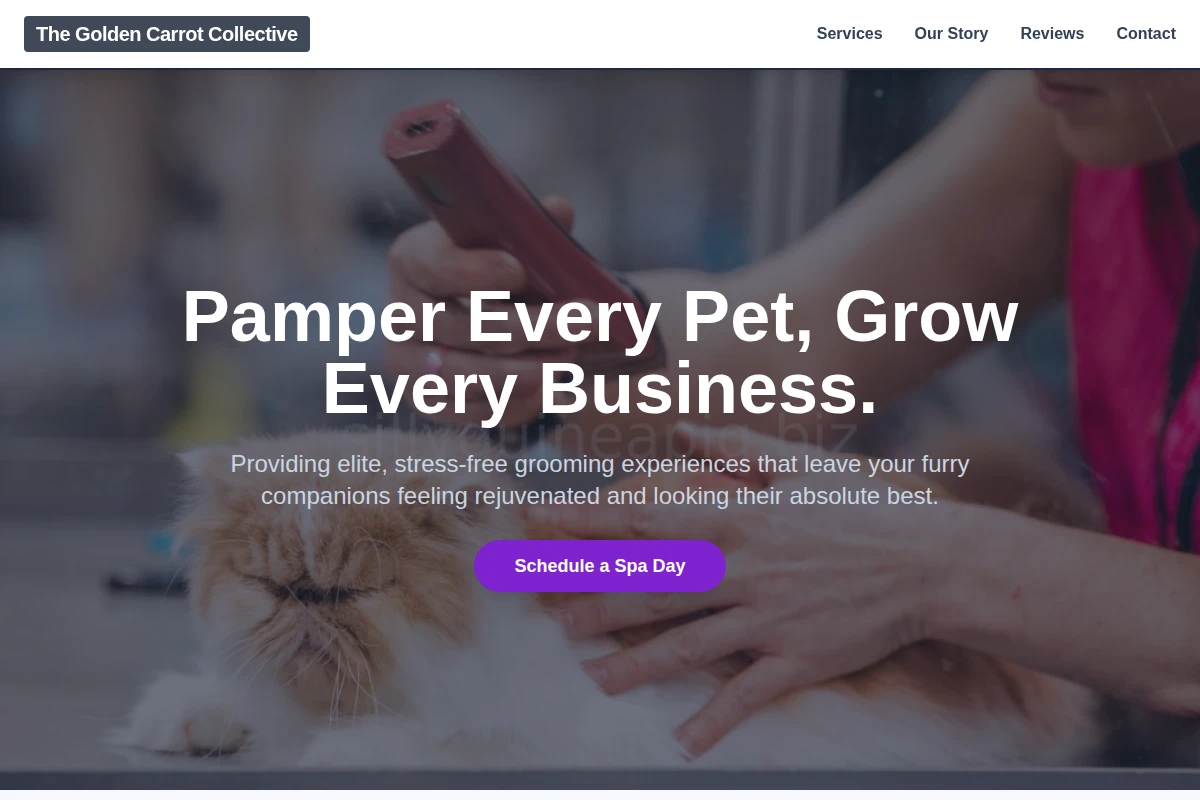 PetPioneer Pet Grooming