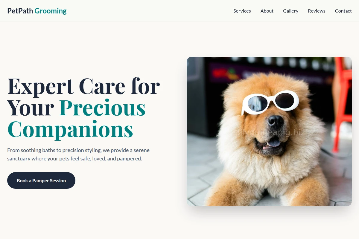 PetPath Pet Grooming