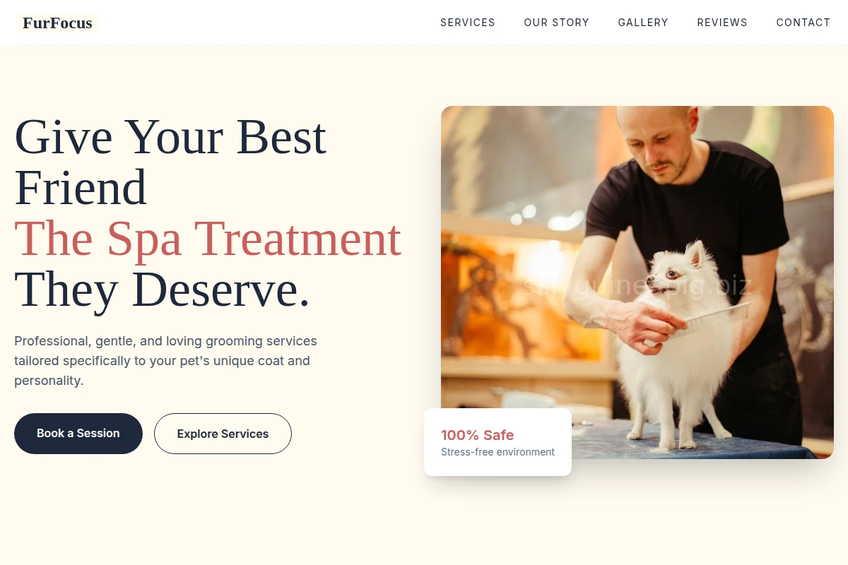 FurFocus Pet Grooming