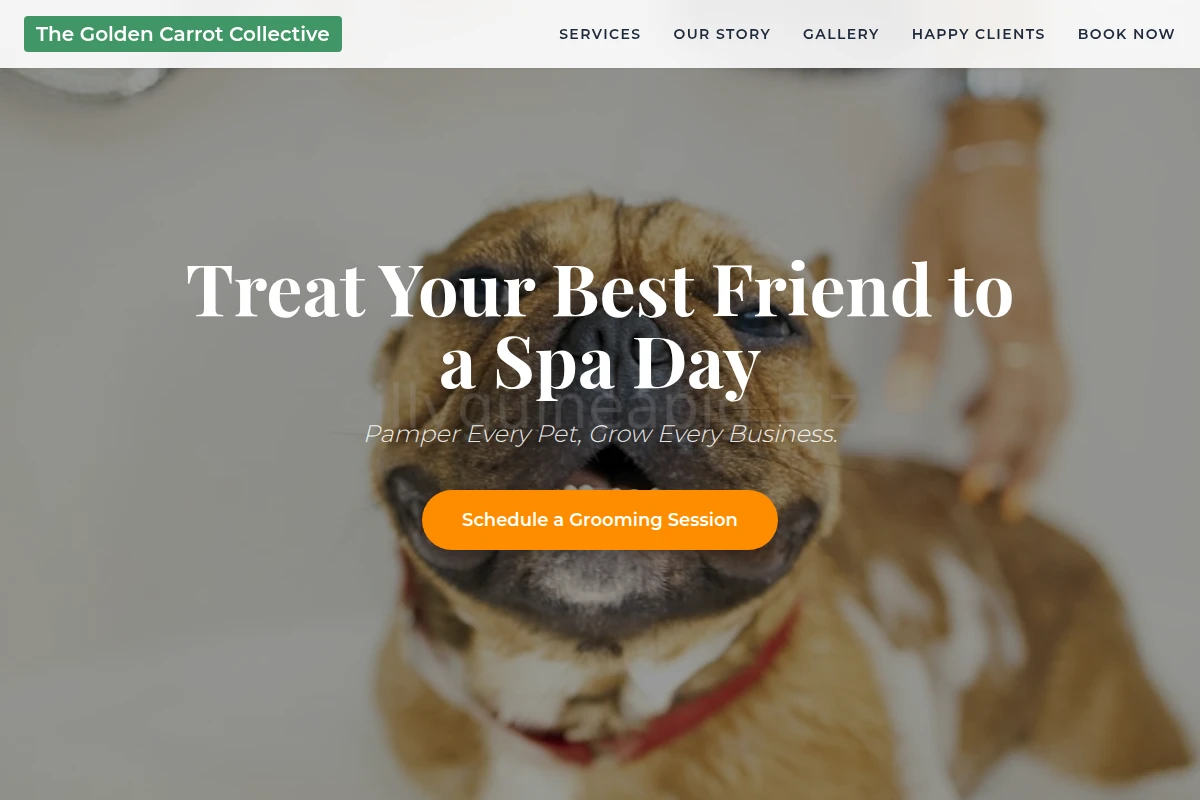 SmallPetStudio Pet Grooming